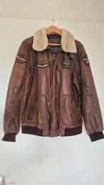 PME Legend Hudson Bruin XL, Kleding | Heren, Jassen | Winter, Bruin, Maat 56/58 (XL), Ophalen of Verzenden, Pme Legend