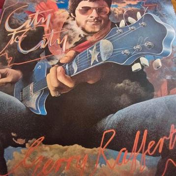 LP Gerry Rafferty - City To City beschikbaar voor biedingen