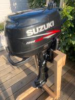 Suzuki 4 pk buitenboordmotor 2015, Ophalen, Zo goed als nieuw