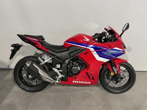 Honda CBR 500 R ABS (bj 2024), Motoren, Motoren | Honda, Bedrijf, Super Sport, 12 t/m 35 kW