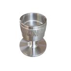 Vintage BMF brutalist kandelaar, vaas (stuksprijs), Overige materialen, Gebruikt, Overige kleuren, Onbekend