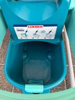 Leifheit Profi System - Complete Set, Huis en Inrichting, Ophalen of Verzenden, Dweilemmer, -bak, of -wagen