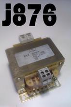 ETI transformator 24V 160VA, Hobby en Vrije tijd, Elektronica-componenten, Gebruikt, Sales@eti.nl, Vierde Broekdijk 16, 7122 JD Aalten