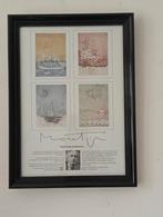 Jan Montyn grafiekmap advertentie affiche, Antiek en Kunst, Ophalen of Verzenden