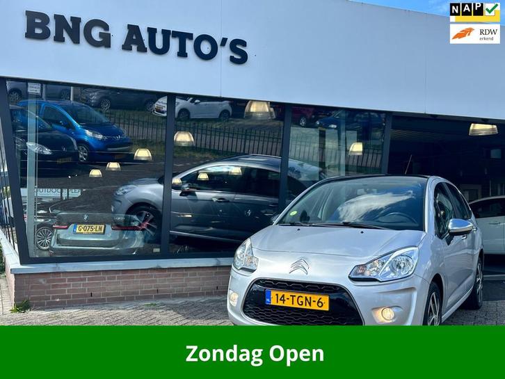 Citroen C3 1.6 e-HDi Selection CLIMA_NAVI_HIFI_PDC_NAP !, Auto's, Citroën, Bedrijf, Te koop, C3, ABS, Airbags, Airconditioning