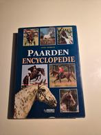 Mooie Paarden encyclopedie!, Ophalen of Verzenden, Zo goed als nieuw, Dieren, Los deel