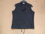 Yessica gilet travelstof mt 36 nog splinternieuw, Ophalen of Verzenden, Nieuw, Maat 36 (S), Zwart