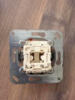 Jung Schakelaar 506U 2 stuks, Ophalen of Verzenden, Nieuw, Schakelaar