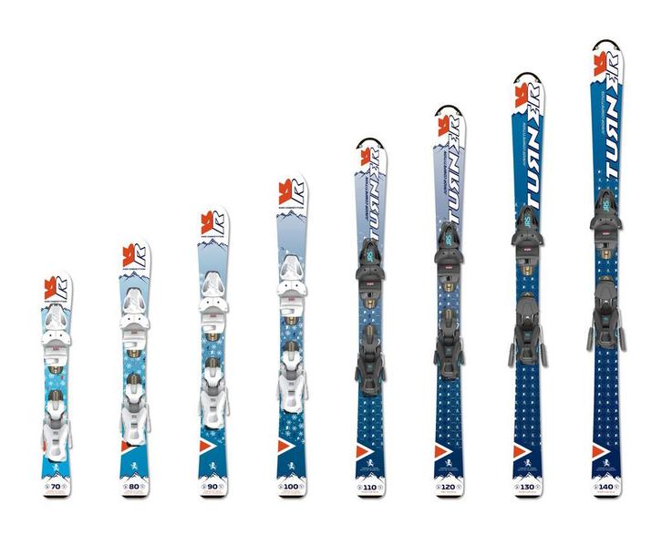 NIEUW Turner Kids en Junior competition ski’s, Sport en Fitness, Skiën en Langlaufen, Nieuw, Ski's, Skiën, Overige merken, Carve