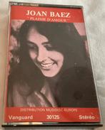 Joan Baez – Vol. 1 "Plaisir D'Amour" MC, Cd's en Dvd's, Cassettebandjes, Gebruikt, 1 bandje, Ophalen of Verzenden, Origineel