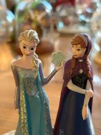 Disney Frozen Beeldje Anna & Elsa, Verzamelen, Ophalen of Verzenden, Zo goed als nieuw