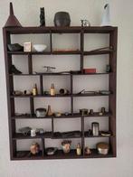 Letterbak met inhoud, Ophalen