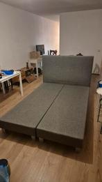Cisano Boxspring Beter Bed - 140x200, Ophalen, Gebruikt, Tweepersoons, 140 cm