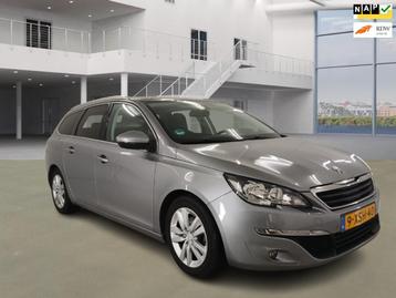 Peugeot 308 SW 1.6 BlueHDI Blue Lease Executive EXPORT beschikbaar voor biedingen