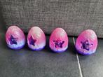 Hatchimal eieren 4 grote met hatchimal pop erin, Ophalen of Verzenden