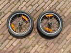 2 Banden bandjes 16 inch, Ophalen of Verzenden, Android