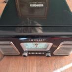 Crosley Platenspeler met USB & Speakers, Overige merken, Gebruikt, Ophalen of Verzenden, USB-aansluiting