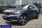 Volvo XC40 1.5 T4 Recharge Inscription | ACC | Camera | 19 I, Beige, Adaptive Cruise Control, Blauw, Bedrijf