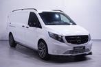 Mercedes-Benz Vito 116 CDI 163 pk XL Black&White Edition Nav, Auto's, Gebruikt, 4 cilinders, 2000 kg, Mercedes-Benz