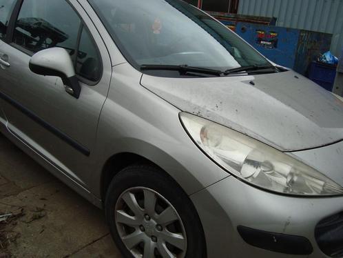 peugeot 207 deur bumper motorkap achterlicht, Auto-onderdelen, Carrosserie en Plaatwerk, Peugeot, Gebruikt, Ophalen