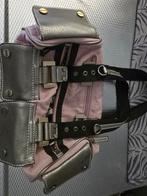 Guess tas (2005), Ophalen of Verzenden, Gebruikt, Roze, Handtas