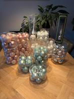 Partij glazen kerstballen intratuin glas christmas, Diversen, Kerst, Ophalen of Verzenden, Zo goed als nieuw
