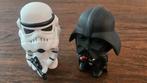 Trooper en Darth Vader bobblehead Star Wars, Ophalen of Verzenden, Zo goed als nieuw, Actiefiguurtje