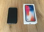 Apple iPhone X, Telecommunicatie, Mobiele telefoons | Apple iPhone, Ophalen, Grijs, 64 GB, IPhone X
