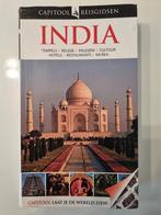 Capitool India 2013, Gelezen, Capitool, Ophalen of Verzenden, Reisgids of -boek