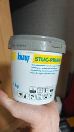 Knauf Stuc Pasta - Nieuw!, Ophalen, Wit, Nieuw, Verf