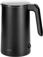 ZWILLING Enfinigy Waterkoker 1,5L – Zwart –ZGAN, Witgoed en Apparatuur, Waterkokers, Info@mystore.nl, Verzenden, 1 tot 2 liter