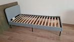 Slattum bed Ikea 200x90 met matras, Huis en Inrichting, Slaapkamer | Bedden, Ophalen, 90 cm, Eenpersoons, Zo goed als nieuw
