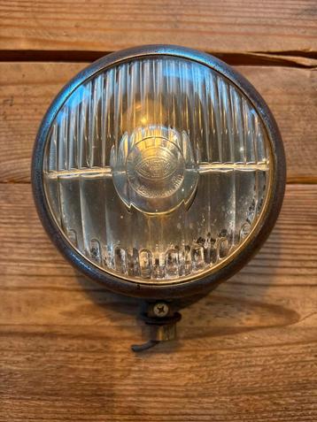 Vintage Auto Koplamp - CEV Milano beschikbaar voor biedingen