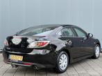 Mazda 6 BWJ 2011 | 1.8I 120PK S | TREKHAAK | AIRCO | RADIO/C, Voorwielaandrijving, Gebruikt, Zwart, 4 cilinders