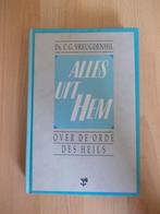 Alles uit Hem, Ds. CG. Vreugdenhil., Ophalen, Zo goed als nieuw, CG. Vreugdenhil, Christendom | Protestants
