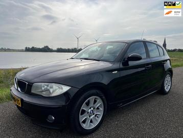BMW 1-serie 116i High Executive beschikbaar voor biedingen