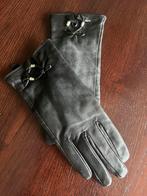 Zwarte handschoenen maat L, teddy gevoerd, Ophalen of Verzenden, Nieuw, Maat 42/44 (L), Handschoenen