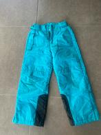 Skibroek maat: 134/140, Kinderen en Baby's, Kinderkleding | Maat 134, Verzenden, Gebruikt, Jongen of Meisje, Broek
