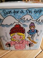 Spaarpot van blond Amsterdam., Ophalen of Verzenden, Zo goed als nieuw, Aardewerk, Blond Amsterdam