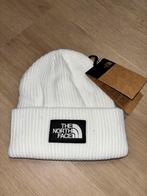 The North Face beanie wit, Ophalen of Verzenden, Nieuw, Overige maten, Muts