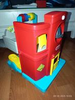 Fisher Price schoolgebouw met poppetjes, Ophalen, Gebruikt, Speelset