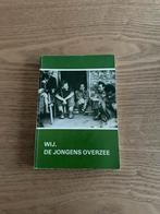 Wij,De Jongens overzee.Henk Krosenbrink, Boeken, Oorlog en Militair, Ophalen of Verzenden, Tweede Wereldoorlog, Gelezen