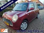 Daihatsu Trevis 1.0 AIRCO-MOMO-ALUwheel | Boekjes | ZEER UIT, Stof, Zwart, 765 kg, Handgeschakeld