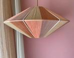 Bonbon draad lampenkap japandi, Huis en Inrichting, Lampen | Lampenkappen, Ophalen of Verzenden, Nieuw, Rond, Minder dan 25 cm
