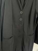 Moq lange zwarte travelstof blazer jasje maat 50, Kleding | Dames, Jasjes, Kostuums en Pakken, MOQ shop, Info@moqshop.nl, Zwart