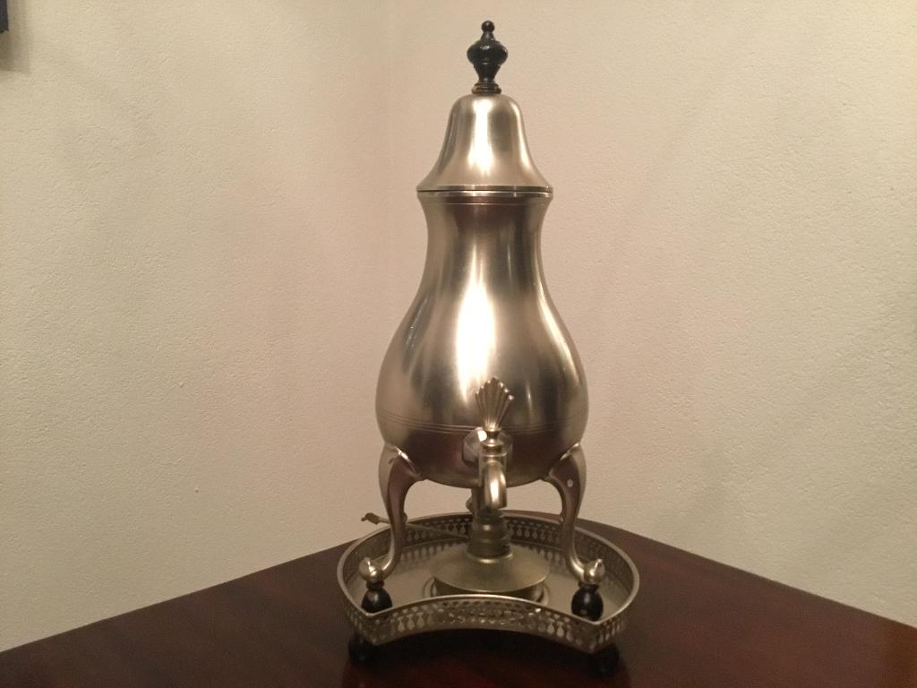 Kraantjeskan, Ophalen