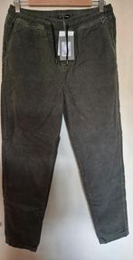 corduroy broek donkergroen maat xs., Ophalen of Verzenden, Nieuw, Maat 46 (S) of kleiner, Groen