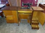 Pfaf naaimachine met kast, helemaal compleet, Ophalen