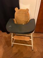 Kinderstoel met blad en vulling, Gebruikt, Overige kleuren, Ophalen, Hout