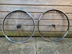 Giant cr wielset voor de racefiets met velgremmen, Gebruikt, Racefiets, Giant, Ophalen